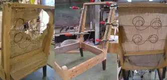 selkäjouset