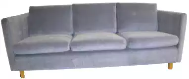 tyynysohvan irtopäällinen
